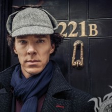 Sherlock Cumberbatch no avatar