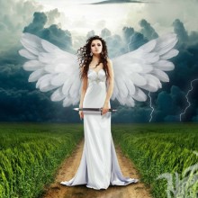 Engel Mädchen Download auf Avatar