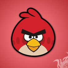 Descarga de avatar de Angry Birds