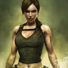Lara Croft аватар скачати
