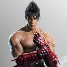 Descarga de avatar de Tekken
