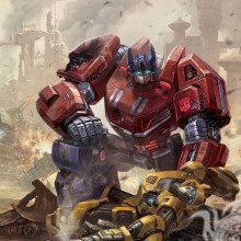 Descarga de avatar de Transformers