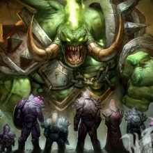 Descarga de avatar de World of Warcraft