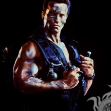 Terminator en la descarga de avatar