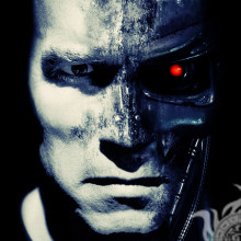Terminator-Avatar-Bild