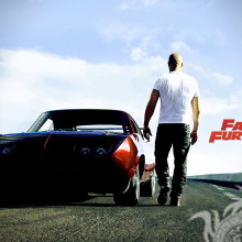 Descarga de avatar de Fast & Furious