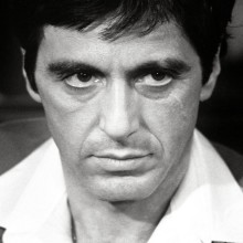 Imagen del actor Al Pacino en avatar