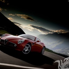 Скачать фото Alfa Romeo
