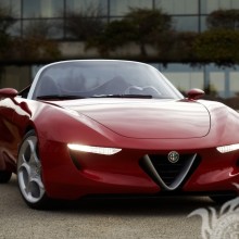 Foto auf Watsap Auto Alfa Romeo