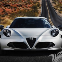 Foto des Autos Alfa Romeo auf dem Profilbild
