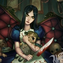 Descargar avatar para el juego Alice