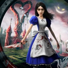 Аватарка для игры Алиса скачать