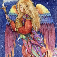 Engel schönes Bild Download für Frau Avatar