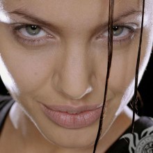 Imagen de Angelina Jolie en avatar