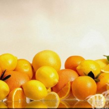 Скачать фото апельсины и лимоны