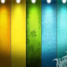 Download do logotipo da Apple no avatar