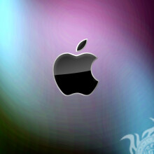 Logotipo da Apple para avatares de página