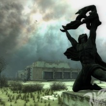 Tema Call of Pripyat do jogo para o avatar