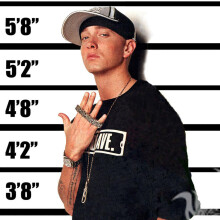 Eminem auf Profilfoto herunterladen