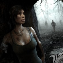 Картинка из игры Lara Croft скачать бесплатно
