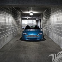Aston Martin Auto Download auf YouTube Avatar