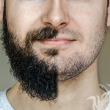 Coole Fotos über Bart
