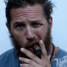 Imagem do avatar de Tom Hardy com barba