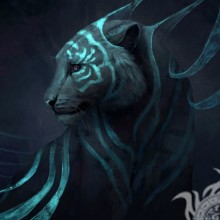 Imágenes de tigres para avatar
