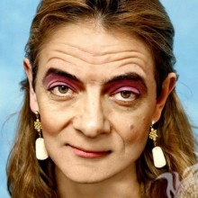 Mr Bean Woman Avatar herunterladen