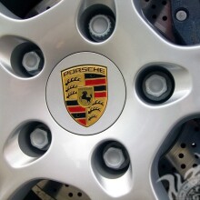 Emblema do avatar Porsche