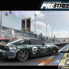 Imagen Mazda del juego Need for Speed ​​en la descarga del avatar