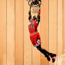 Картинка з баскетболістом на сторінку хлопцю