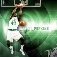 Кендрік Перкінс баскетболіст фото на аватарку