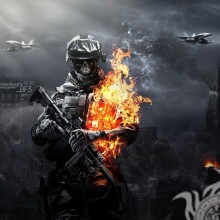 Descarga la imagen del juego Battlefield gratis