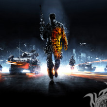 Download grátis da imagem do avatar do Battlefield