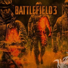 Скачать на профиль картинку Battlefield бесплатно