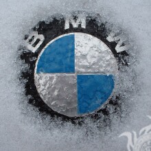 Baixe o logotipo da BMW na sua foto de perfil
