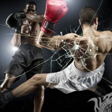 Boxer kämpfen Download auf Avatar