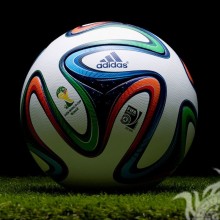 Bola de futebol no avatar - bolas de futebol incomuns da copa do mundo