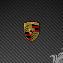 Baixe o emblema da Porsche no avatar