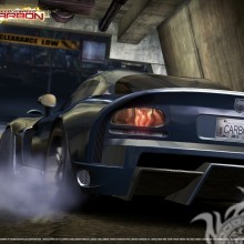 Скачать на аватарку картинку Need for Speed бесплатно