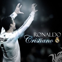 Ronaldo en la descarga de avatar