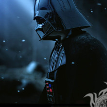 Darth Vader en la descarga de avatar