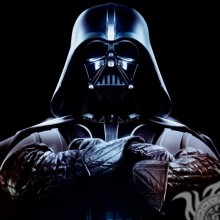 Darth Vader en avatar