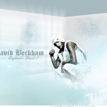 Картинка с Бекхэмом на аватарку