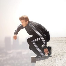 Baixar foto de David Beckham no avatar
