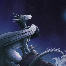 Драконы арт для аватара