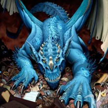 Descargar dragon en avatar