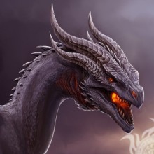 Dragon Foto Download auf Avatar