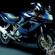 Descargar foto motocicleta Ducati